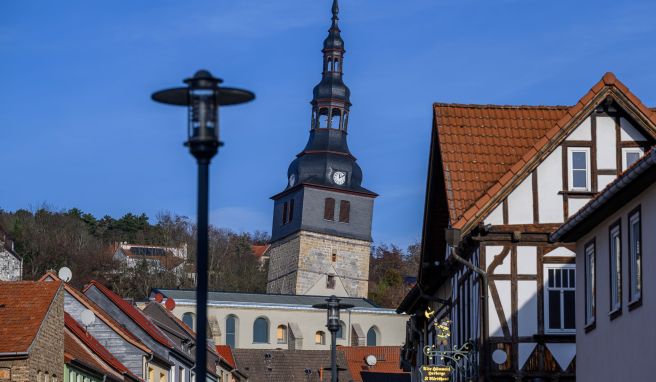 Hier ist nichts im Lot