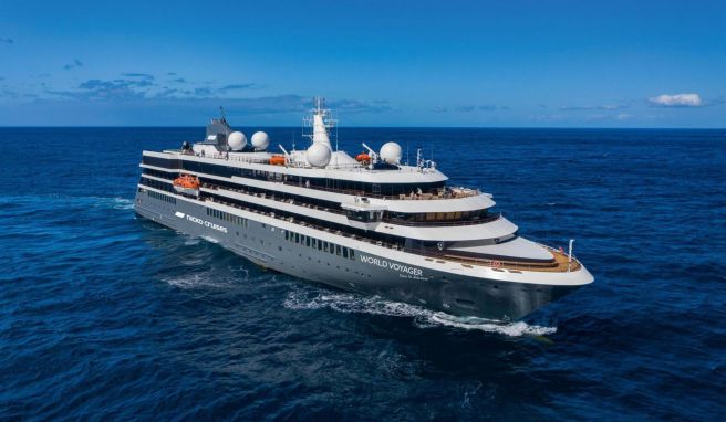 Kreuzfahrten  Nicko Cruises gibt «World Voyager» ab – Reisen abgesagt