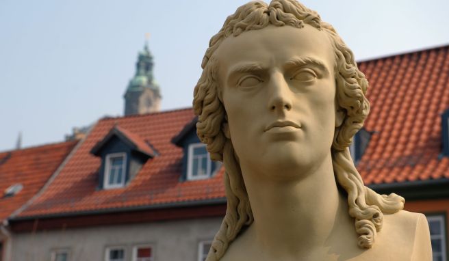 Thüringen Schillers Wende: Auf Dichterspuren durch Rudolstadt