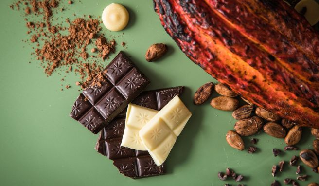 Schweiz  Zarte «Schoggi»: Bei den Chocolatiers in Basel und Luzern