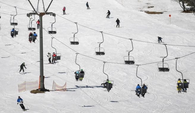 Nur unter Auflagen  Europäische Länder vor schwieriger Ski-Saison