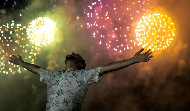 Ohne Einschränkungen  Große Silvester-Party in Rio kehrt zurück