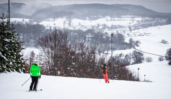 Hohe Energiepreise  Skifahren auf der Schwäbischen Alb wird teurer