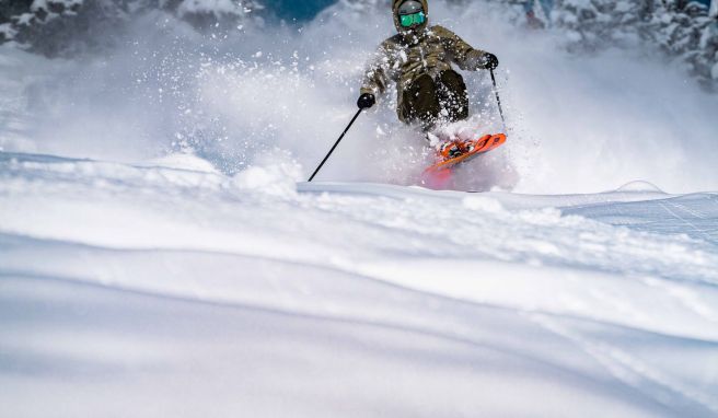 Grün auf der Piste  Wie viel Öko geht bei der Skiausrüstung?