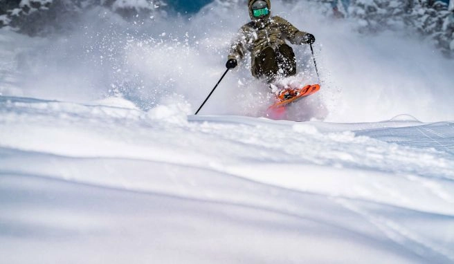 Grün auf der Piste Wie viel Öko geht bei der Skiausrüstung?