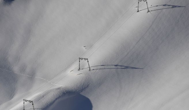 Für Skifahrer in Bayern und im Harz gilt «2G» Winterurlaub