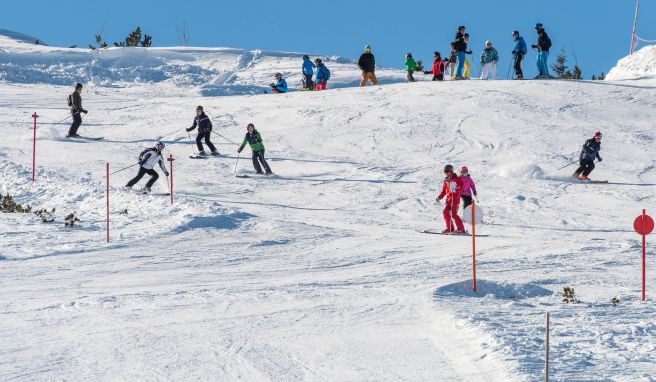 Private Haftpflicht  Versicherung für Skifahrer - in Italien sogar Pflicht