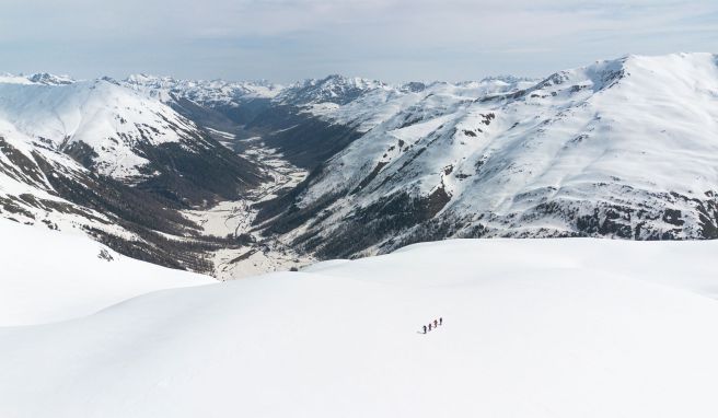 Urlaub am Austragungsort