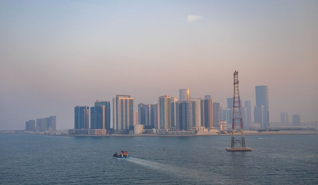 Golfregion Abu Dhabi soll erstes Disneyland im Nahen Osten bekommen