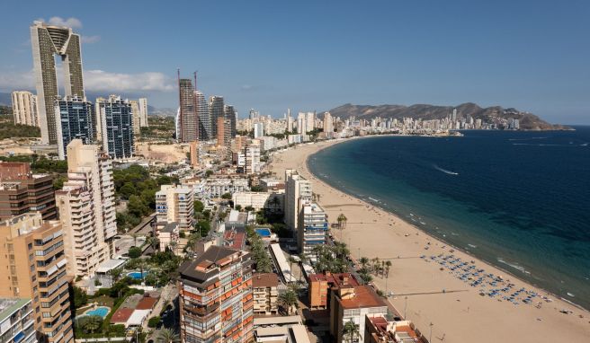 Massentourismus in Spanien