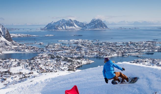 7 Reiseziele mit Panoramablick