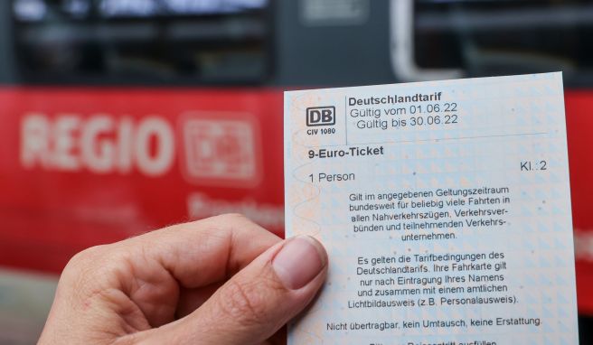 Drei kuriose Verbindungen  So reizen Sie das 9-Euro-Ticket aus