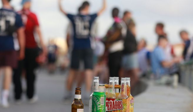 Angst vor dem Sommer Sauftourismus auf Mallorca ist nicht zu bremsen