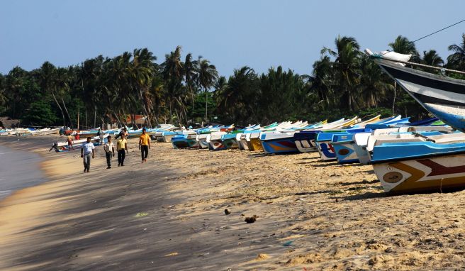 Nur mit negativem PCR-Test  Sri Lanka lässt geimpfte Touristen einreisen