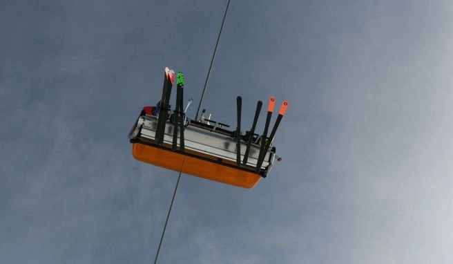 Bangen an der Zugspitze Start der Skisaison: «Hoffen, dass es weitergehen kann»
