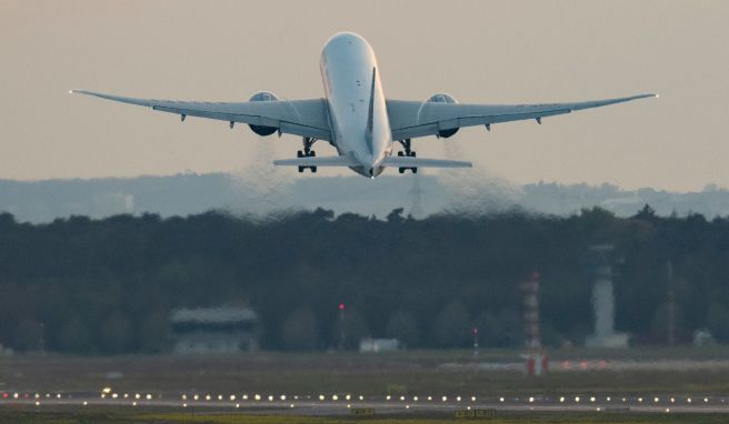 Kontroll-Chaos an Flughäfen und klimaneutrales Fliegen Herausforderungen