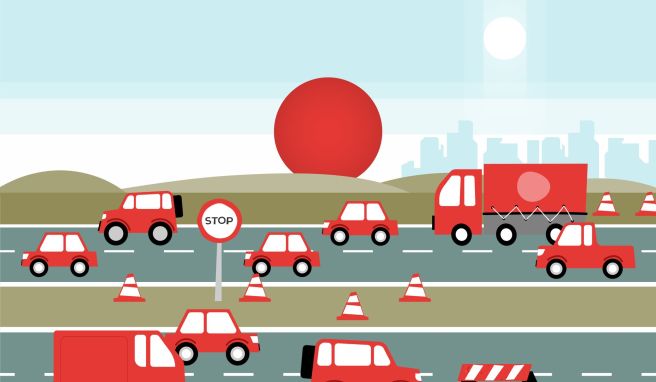 «Erster Stresstest» Hier stehen Sie vor Ostern im Stau