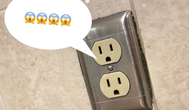 Reiseadapter lösen das Problem