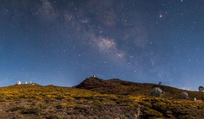 La Palmas Sternenhimmel: die besten Tipps