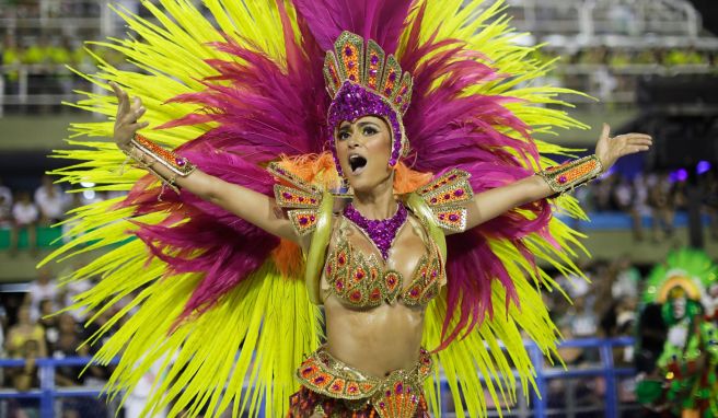 Straßenkarneval in Rio erneut abgesagt Wegen Omikron