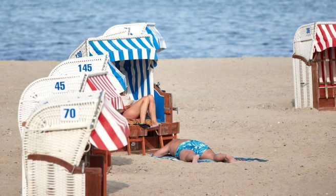 Ferienzeit beginnt  Nord- und Ostseeküsten erwarten viele Gäste