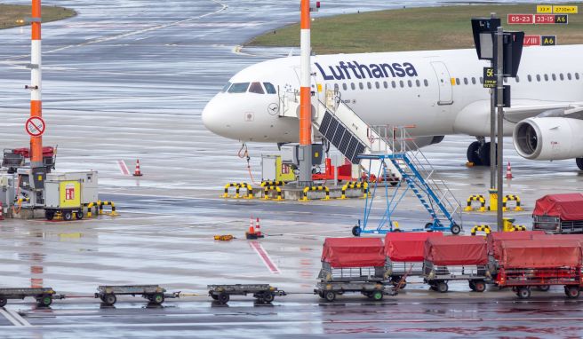 Streik bei Lufthansa: Was Passagiere wissen müssen