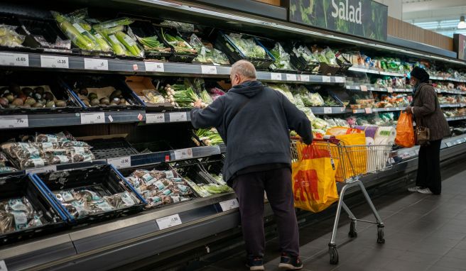 Feiertag für die Briten  Was während des Staatsaktes für die Queen zu bleibt