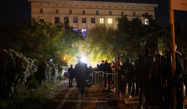 An diesem Wochenende feiert der Techno-Club seine «Klubnacht - Achtzehn Jahre Berghain».