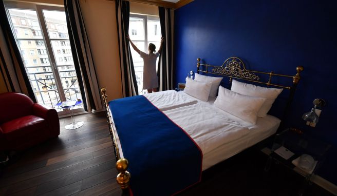 Budget bis Boutique Was es mit den Hoteltypen auf sich hat