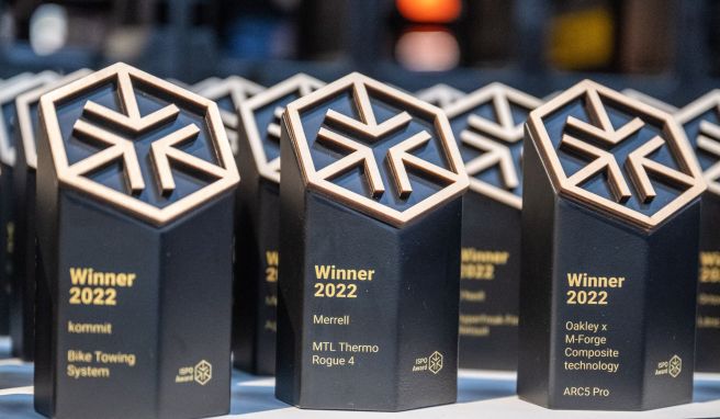 Innovation und PR: Viermal im Jahr werden die Ispo-Awards vergeben.