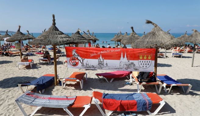 Die Urlaubssaison auf Mallorca hat begonnen. Der Reiseveranstalter Tui vergibt nun wieder Dutzende Jobs. 