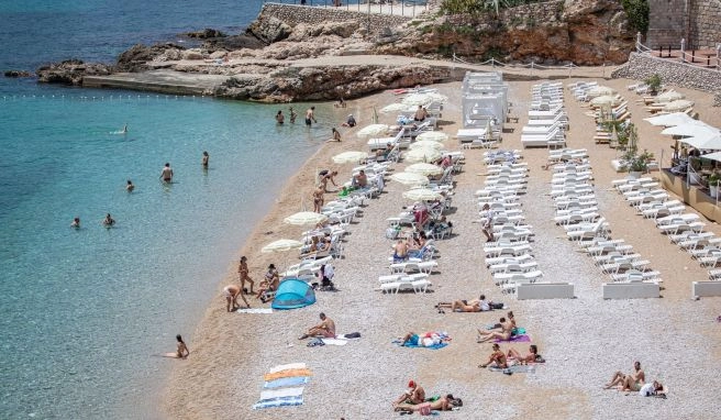 Starke Nachfrage Reisebranche erwartet «hervorragenden Sommer»