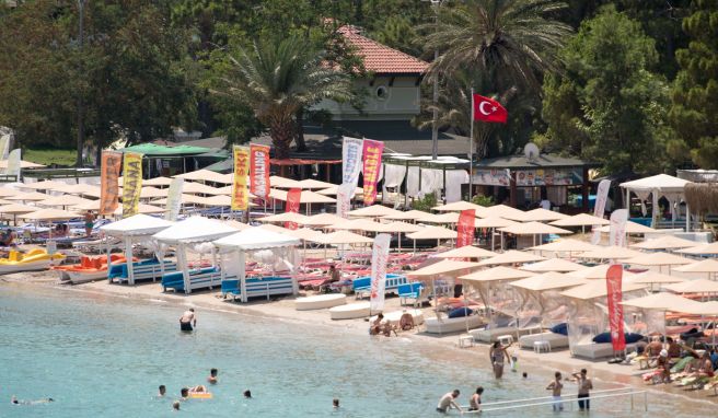 Antalya, Izmir, Bodrum  Tui baut Urlaubsangebot für die Türkei deutlich aus