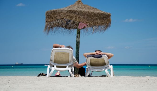 Gesund im Urlaub
