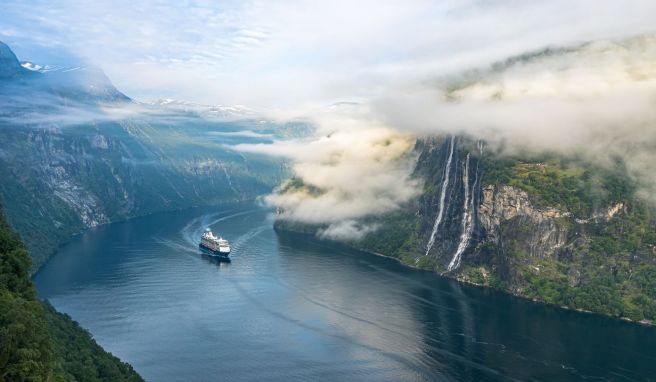 Kreuzfahrten  Tui Cruises stellt Sommerrouten 2023 vor