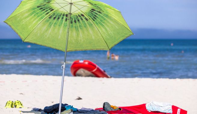 Sommerurlaub 2022: Erholungsniveau fast wie vor Corona