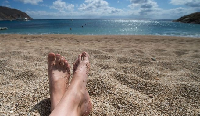 Umfrage Deutsche Urlauber wollen wieder ins Ausland
