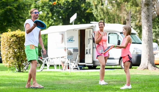 Deutschland hat viele schöne Ecken: Wer auf Sicherheit bedacht ist, plant vielleicht einen Campingurlaub in Deutschland. 