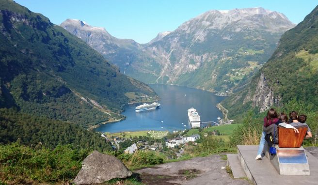 Norwegen will die meisten Corona-Beschränkungen aufheben Zurück zur Normalität