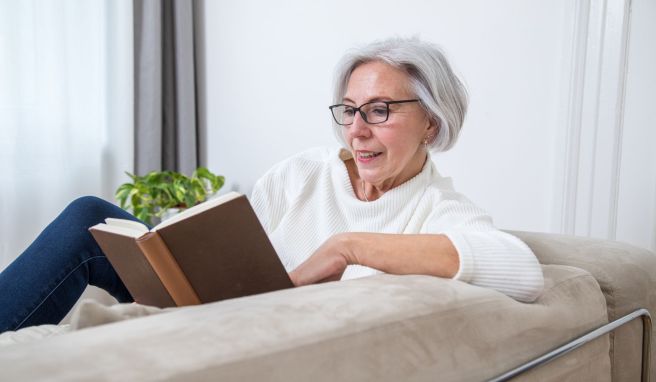 Im Urlaub in Büchern versinken: Literaturhotels wollen dafür das passende Ambiente schaffen.