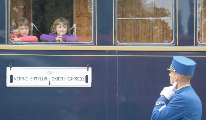 Der «Venice Simplon-Orient-Express» ist ein privater Luxuszug, der durch ganz Europa fährt. Von London aus soll künftig jedoch nicht mehr abfahren.