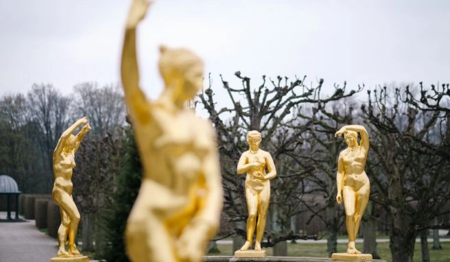 Barock-Ausstellung in Schloss Herrenhausen zu sehen