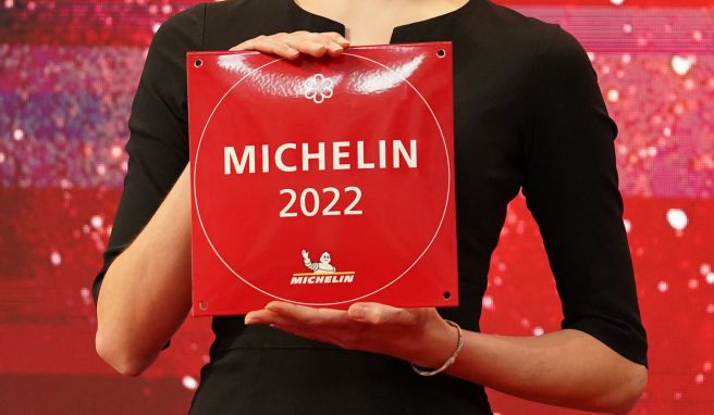 Verleihung der Michelin-Sterne  Trotz Corona: Deutsche Küchenchefs stellen Sternerekord auf