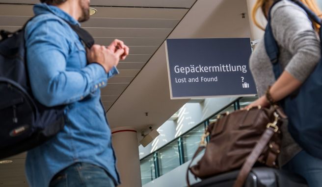 REISE & PREISE weitere Infos zu Koffer weg? So gehen Sie bei verschollenem Reisegepäck vor