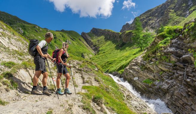 An Österreichs höchstem Berg König Glockner ruft: Touren um das Osttiroler Bergdorf Kals
