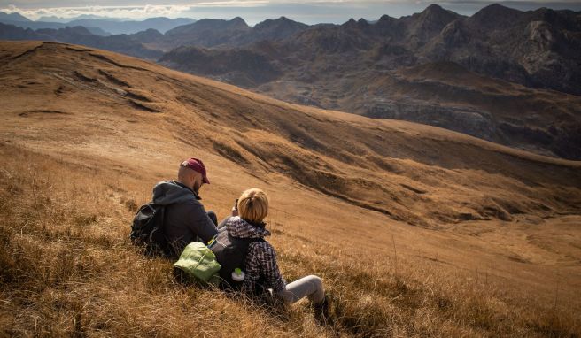 Im Naturpark Komovi Montenegro: Neue Route führt durch abgeschiedene Bergwelt