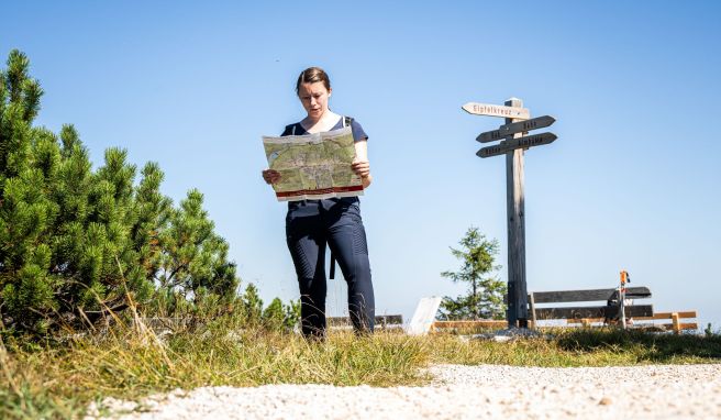 Tourismus Im Urlaub: Digital Detox bitte nur in light