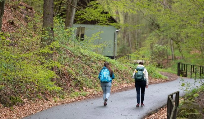 Saison hat viel zu bieten Sachsen schnürt die Wanderstiefel: Trend zu Extremtouren