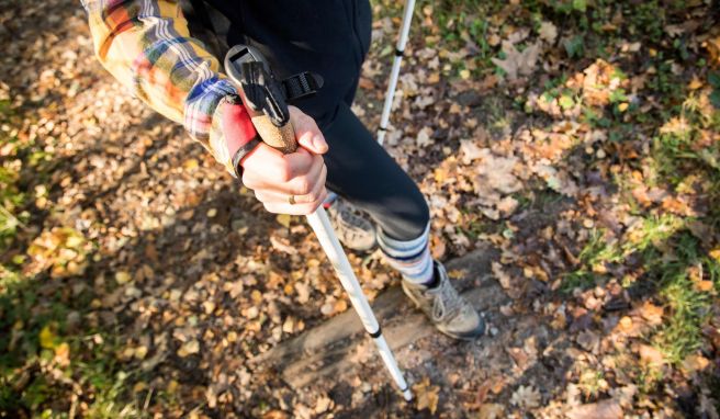 Tipps vom DAV Wandern im Herbst: Das sollten Sie beherzigen