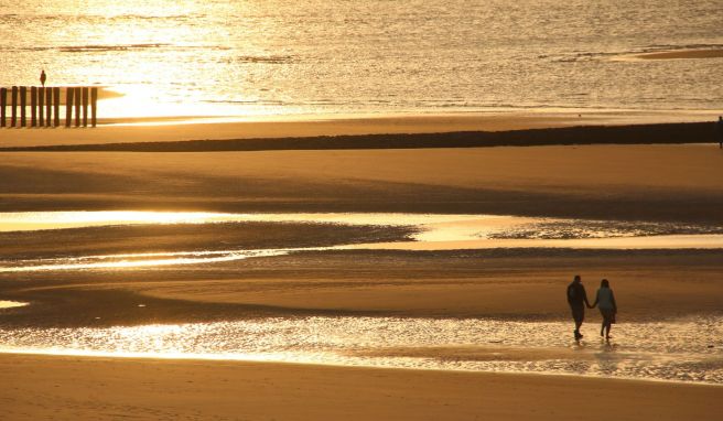 «Silberstreif am Horizont»  Wangerooge feiert Mittsommerzeit